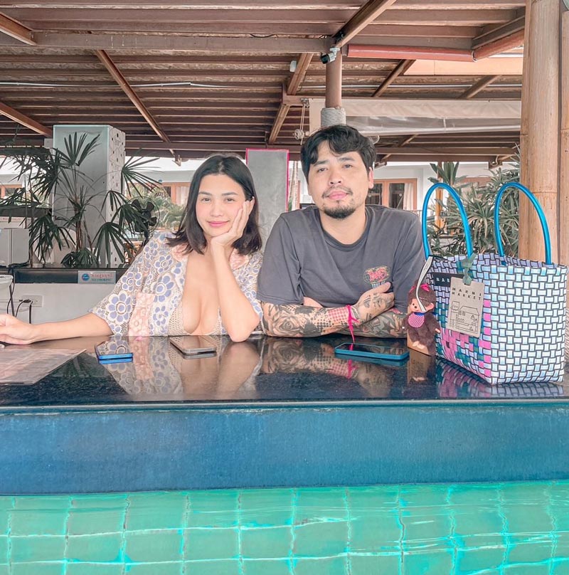 หนูเล็ก บลูเบอร์รี่ สามีแดนเซอร์กระแต