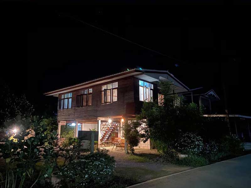 ที่พักเนินมะปราง 