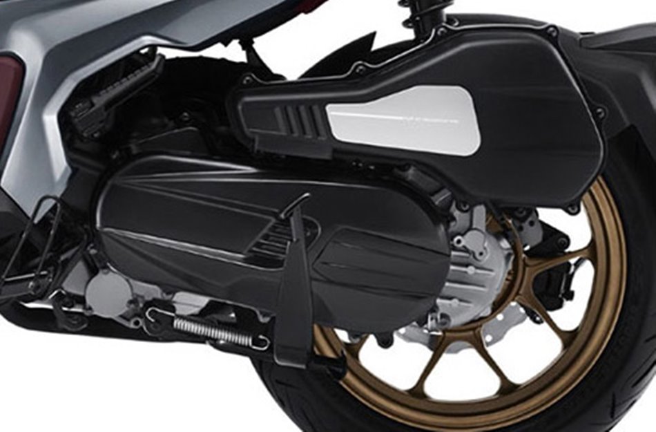 Malaguti Madison 150