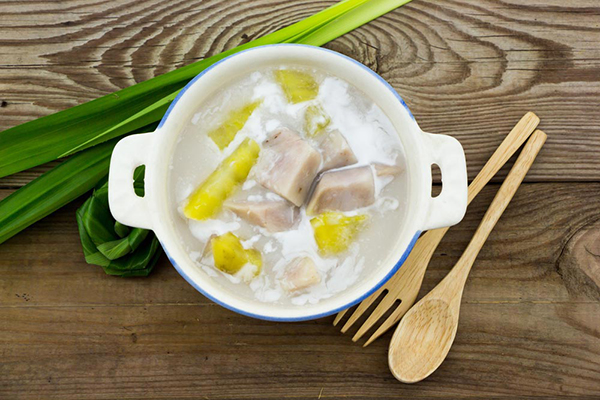 สูตรขนมไทยต้ม