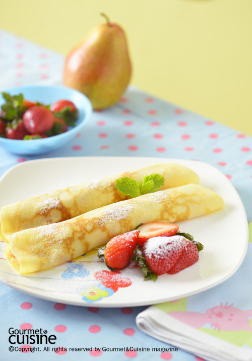 ขนมฝรั่งเศส