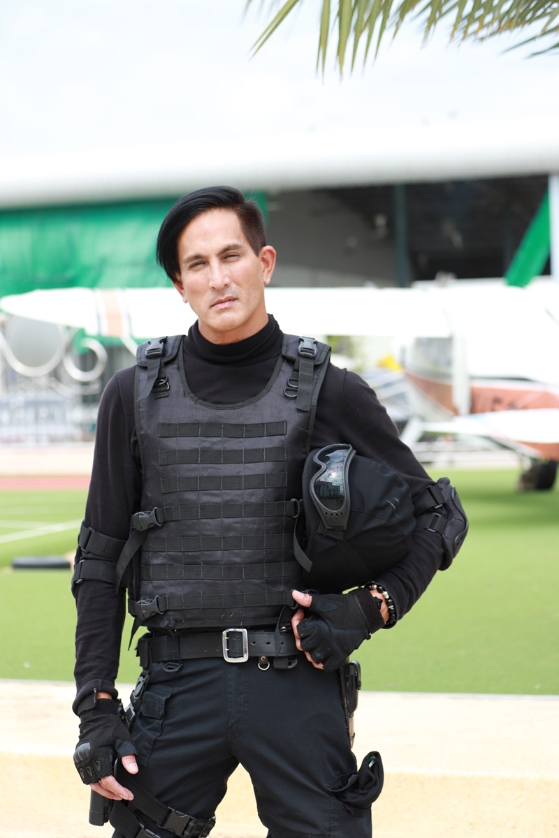 ทะเลเดือด