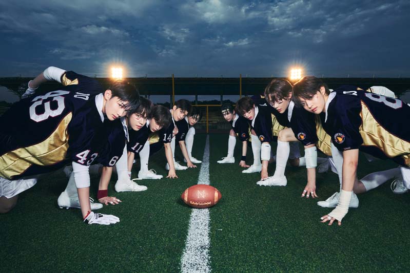 &TEAM บอยแบนด์