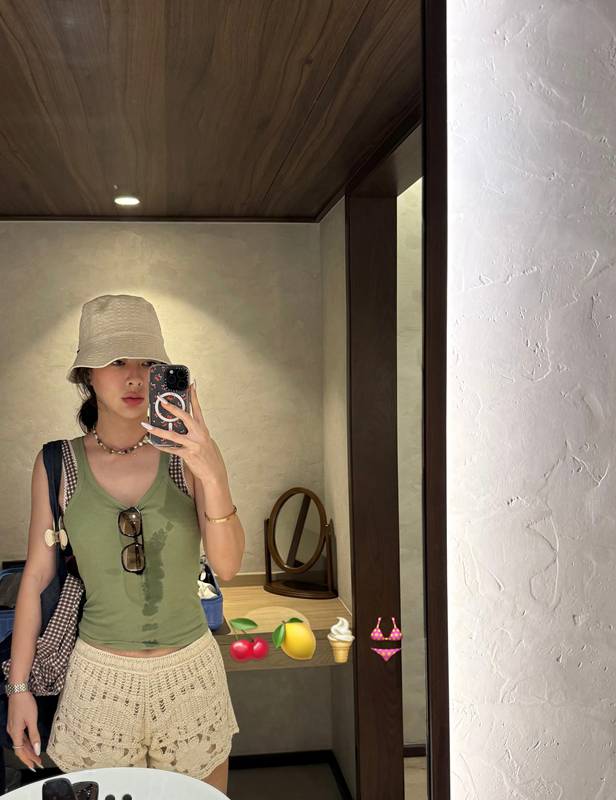 เกิล พี่สาวเกรซ ชลิตา