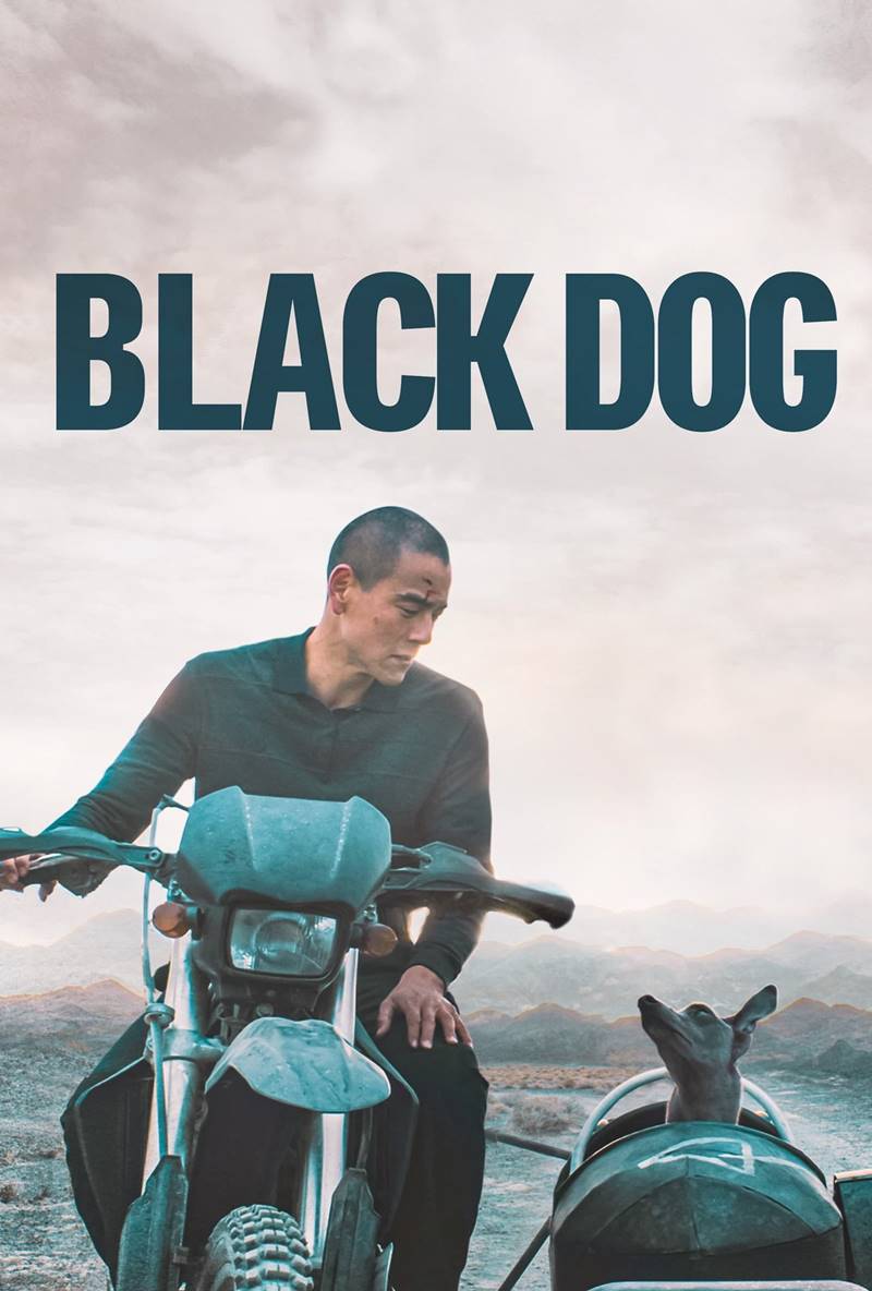 Black Dog หนังจีน  Eddie Peng