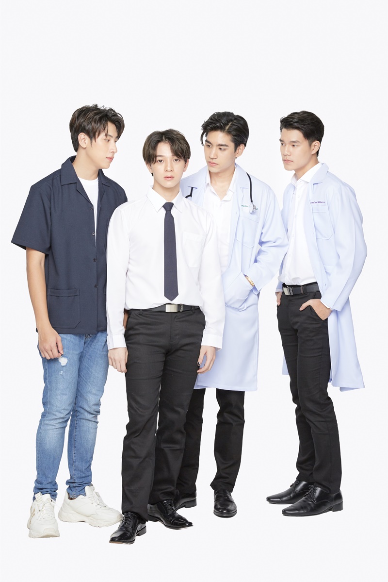 Gen Y The Series วัยรุ่นวุ่นYรัก เรื่องย่อวัยรุ่นวุ่นYรัก