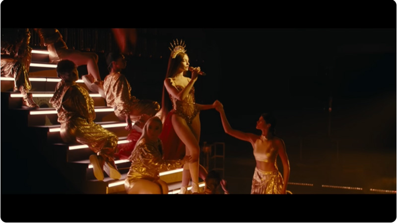 Mother Mary มาเธอร์ แมรี่ ผลงานใหม่ แอนน์ แฮททาเวย์ หนังใหม่เดือนพฤษภาคม 2569 หนังใหม่ 2026 ภาพตัวอย่าง