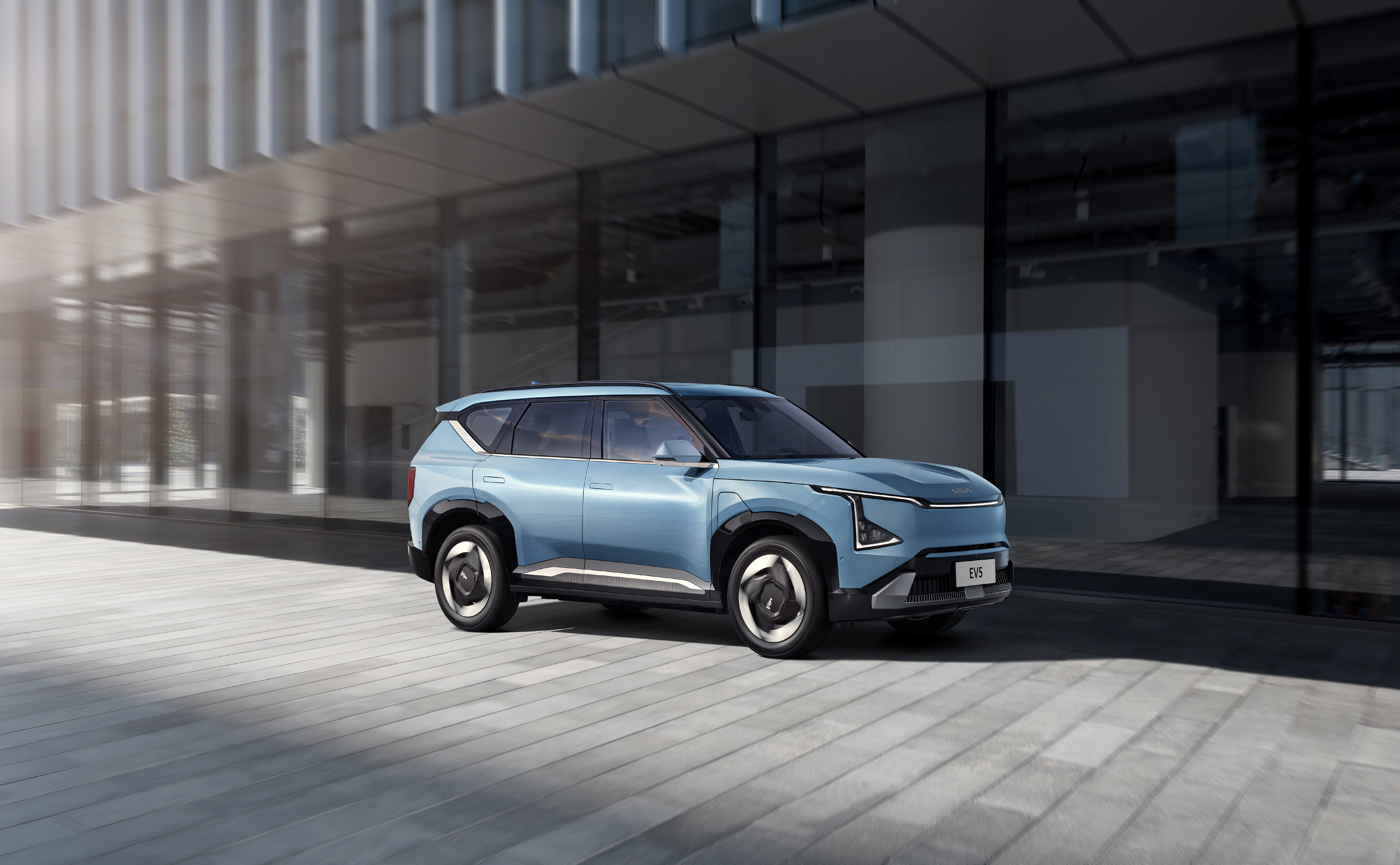 kia ev5