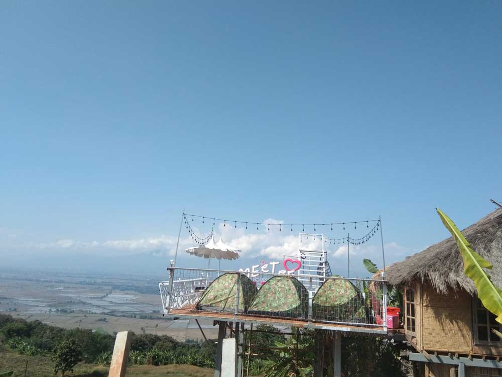 ที่พักดอยสะโง้