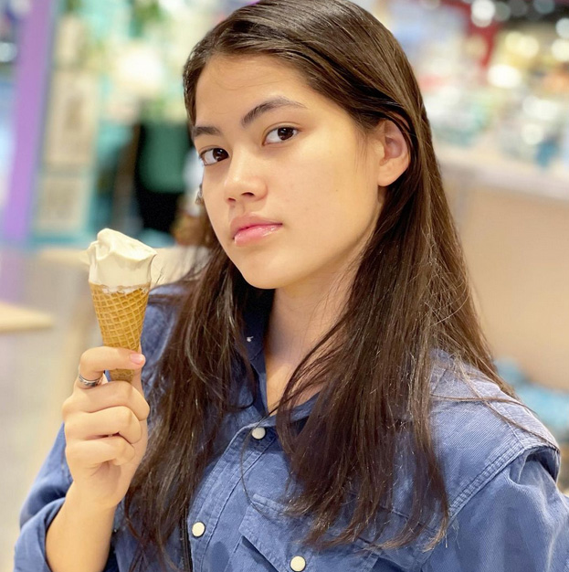 ชาร์เลท วาศิตา พัฒนาการความสวย