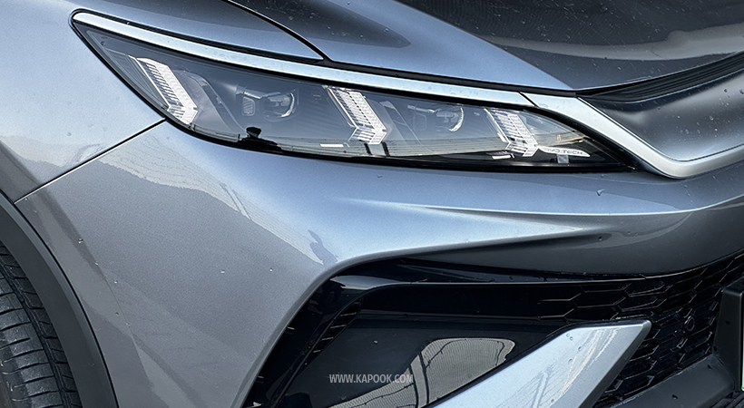 รถใหม่ Motor Show 2026