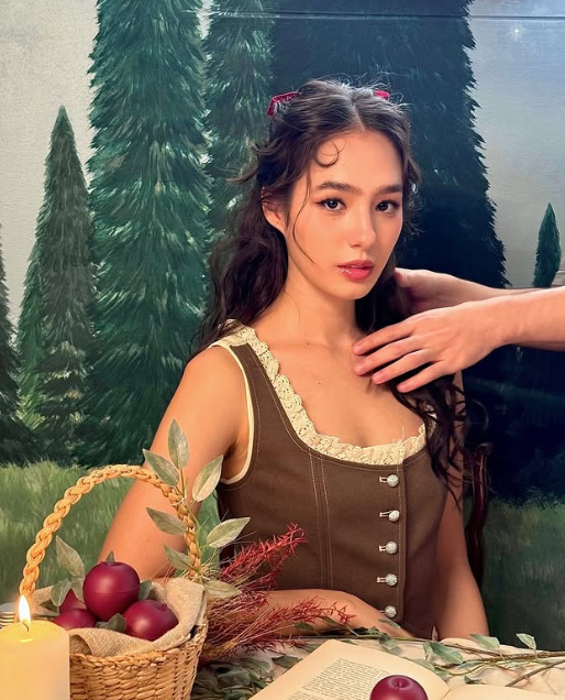 บัว รีเบคก้า คัทลียา สตุดวิค แฟนใหม่ เจแปน หกฉาก สวย น่ารัก ดีกรีนางแบบ