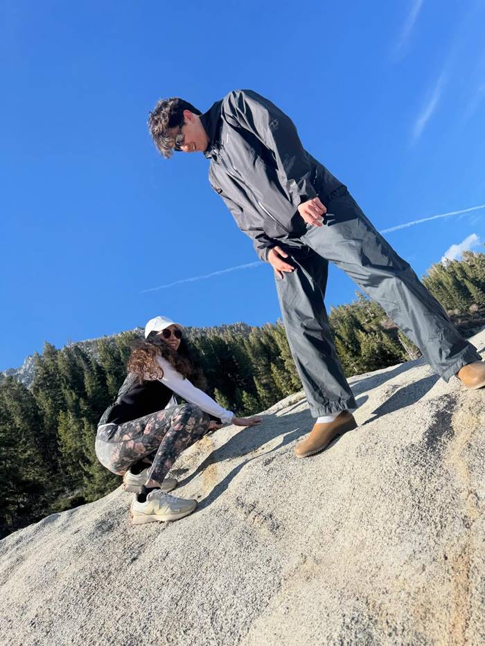 หมอปุณณ น้องกันต์ ลูกชาย นุสบา 