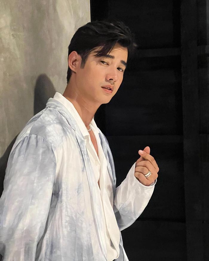 มาริโอ้ เมาเร่อ