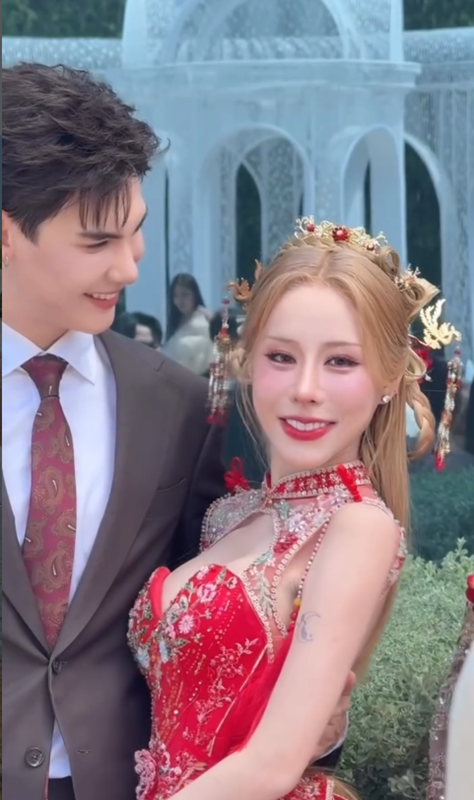 บอส ชนกันต์ ยกขันหมาก แต่งงาน