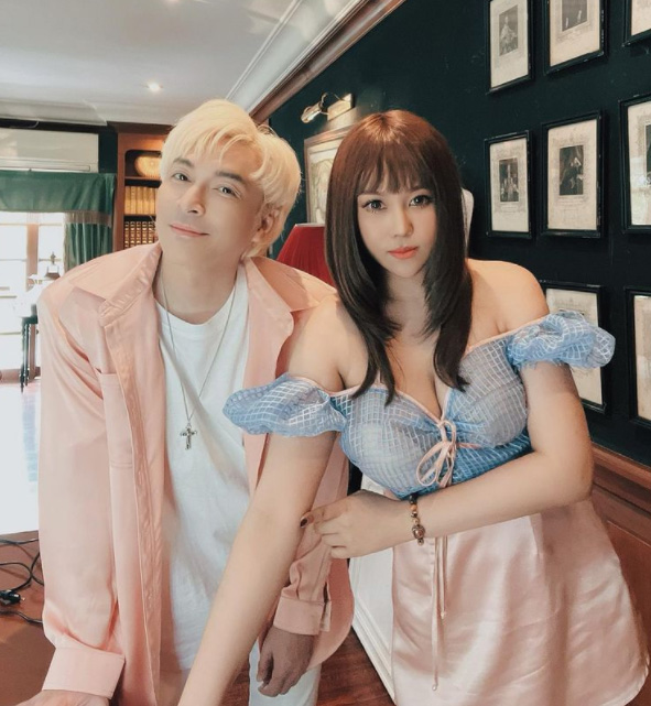 นุ๊กซี่ อัญพัชญ์