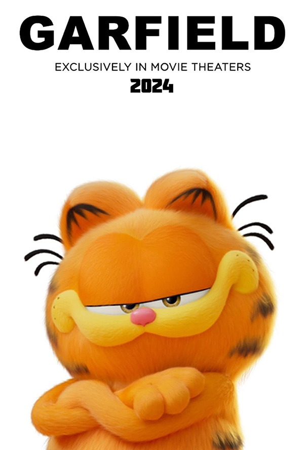 ตัวอย่าง Garfield กาฟิว ตัวตึงแมวส้ม ที่สุดของความแสบ