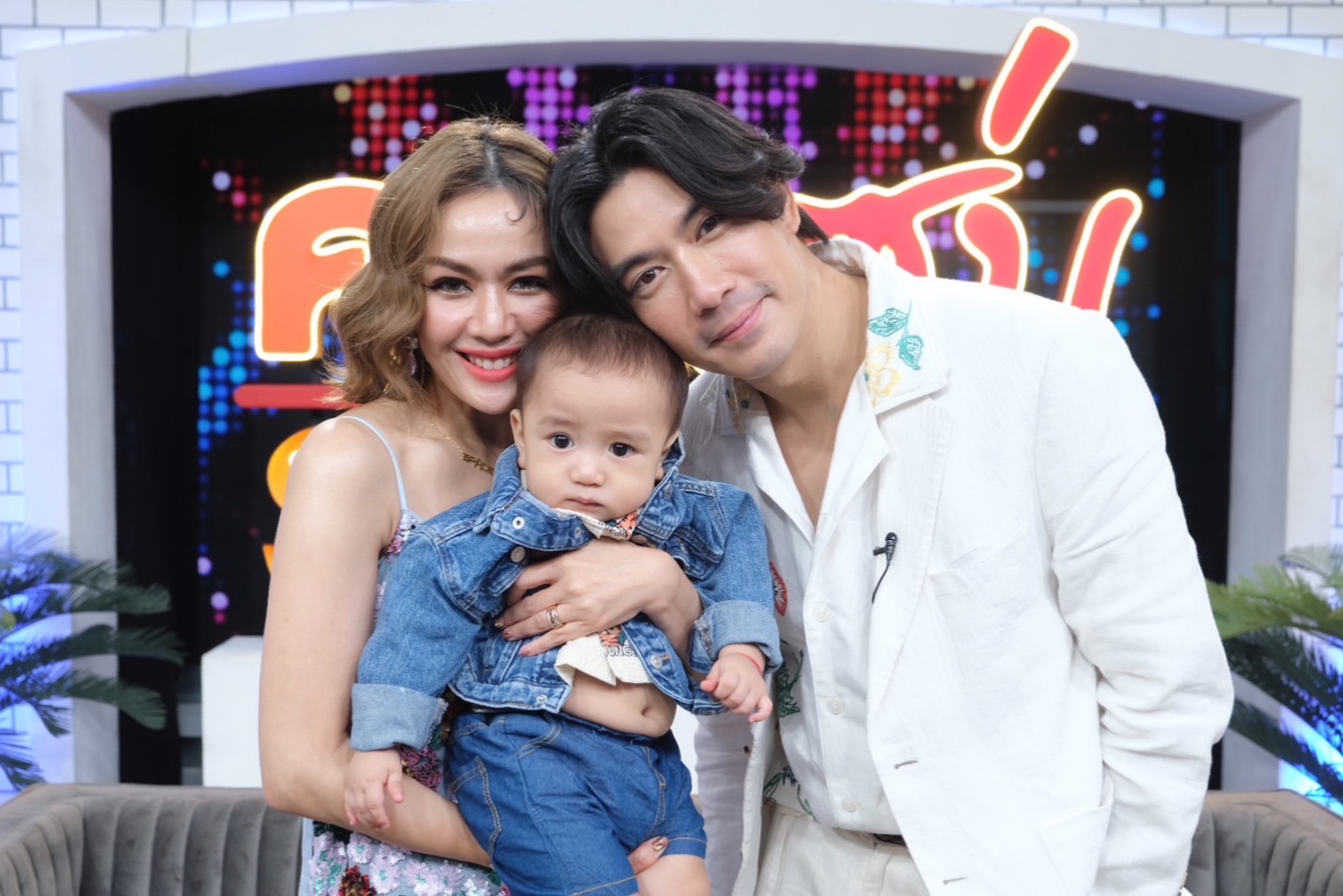 นิว เป๊ก