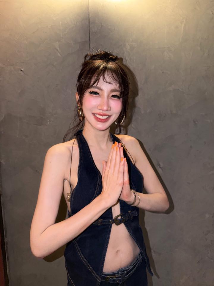 เบนซ์ พริกไทย