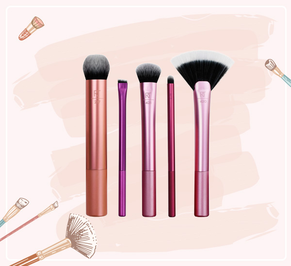 แปรงแต่งหน้า