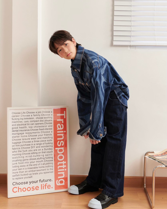 น้องชิโน่ ลูกชาย พลอย ชิดจันทร์