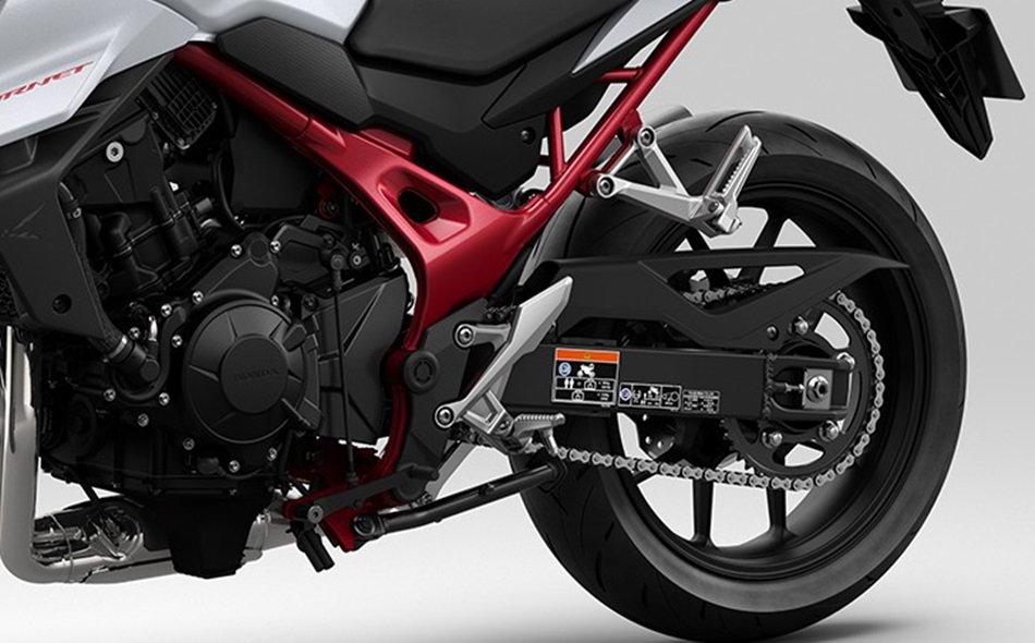 Honda CB750 Hornet 2023