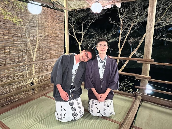 ไก่ ภาษิต ร่วมงานแต่งน้องชาย หมอปิแอร์