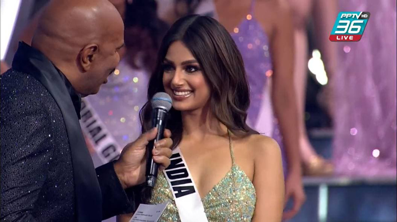 Miss Universe 2021