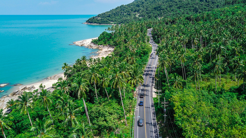 ถนนเขาพลายดำ-ขนอม