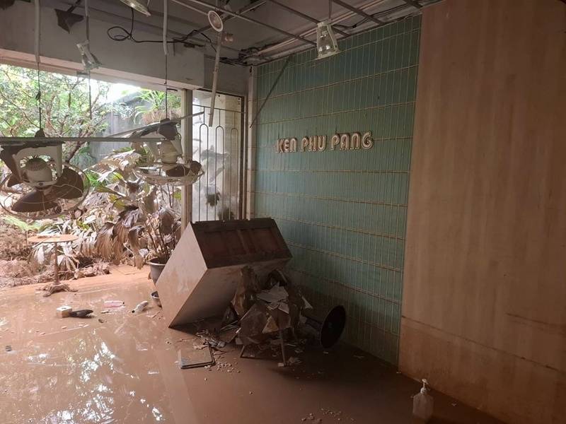 เคน ภูภูมิ ใจสู้ รีโนเวตคาเฟ่ที่หาดใหญ่