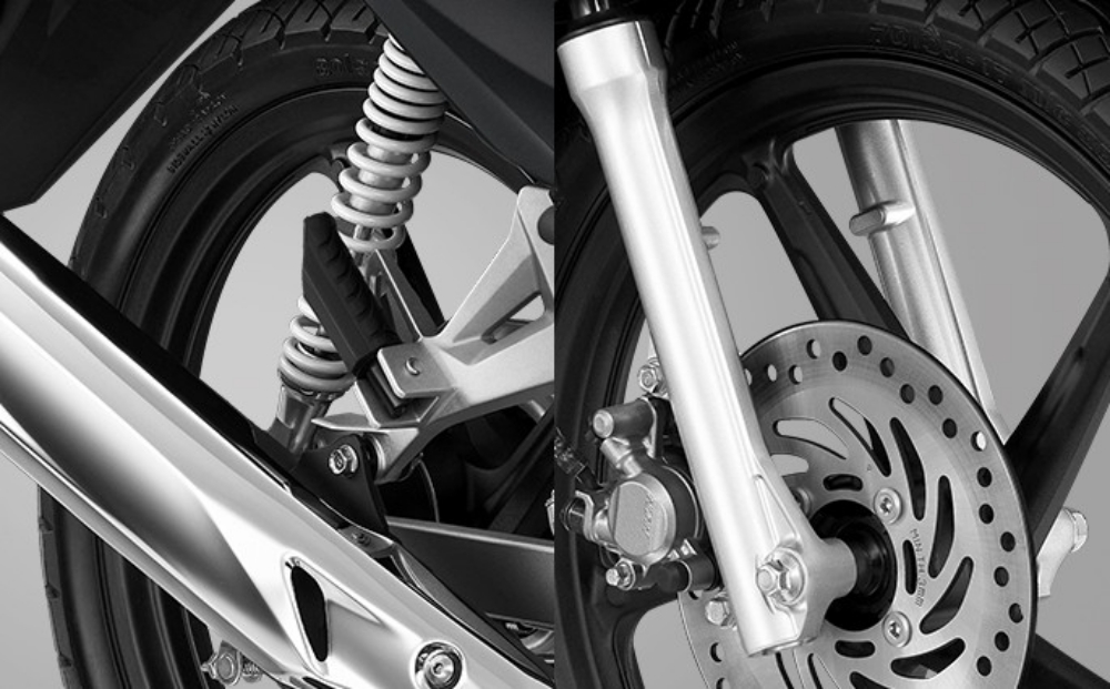 Honda Wave 125i 2025