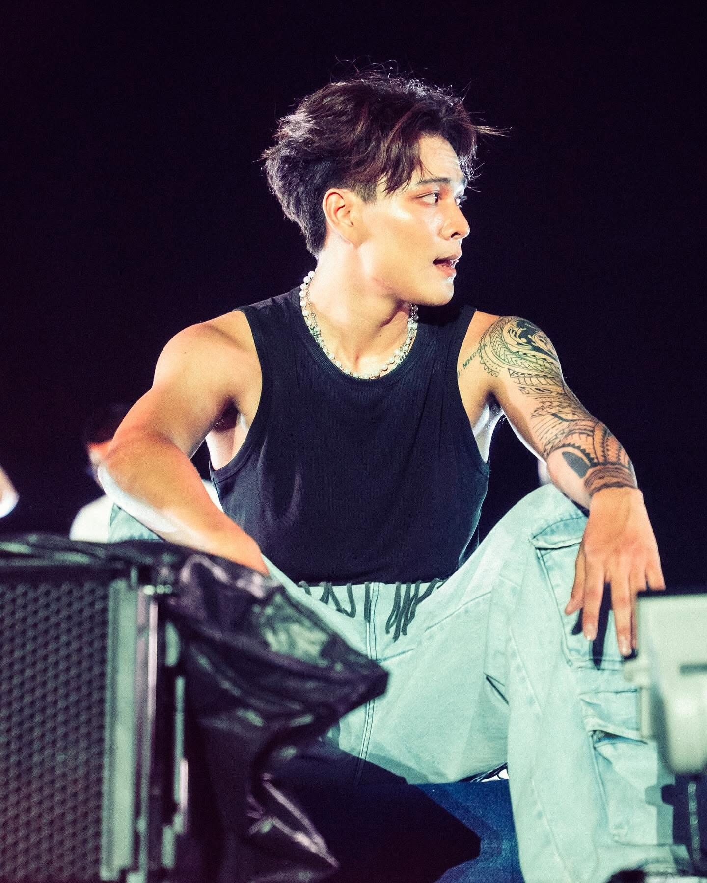 พบตัว อ้น พงศกร แดนเซอร์ กระแต อาร์สยาม แล้ว