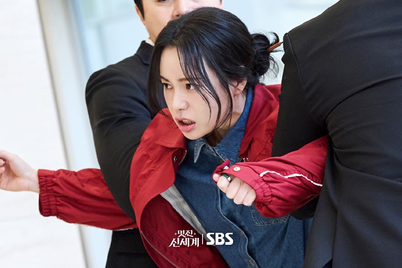 My Royal Nemesis เรื่องย่อ
