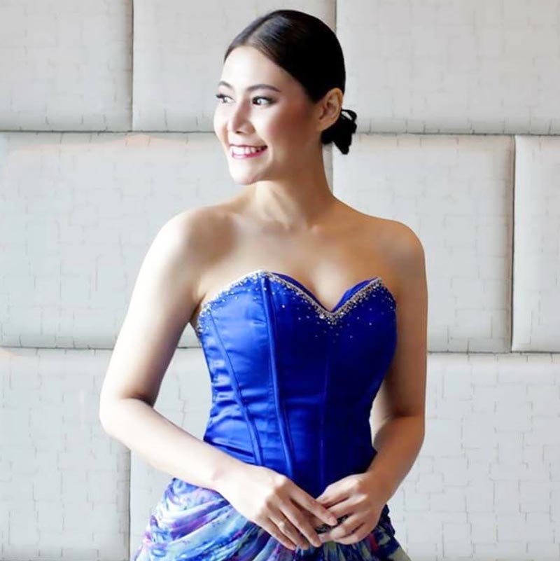 น้ำฝน ทวีพร