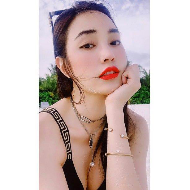 สาวหมวย