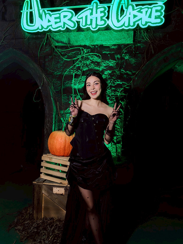 เอวา ปวรวรรณ บ้าน 13 ชั้น หลังที่ 2