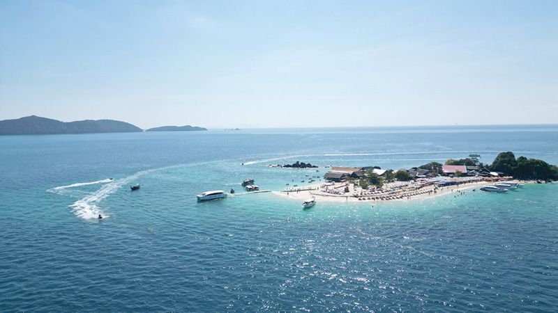 เกาะไข่ใน พังงา