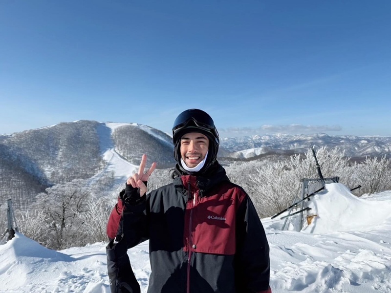 นาธาน หลานชาย ธัญญ่า ธัญญาเรศ