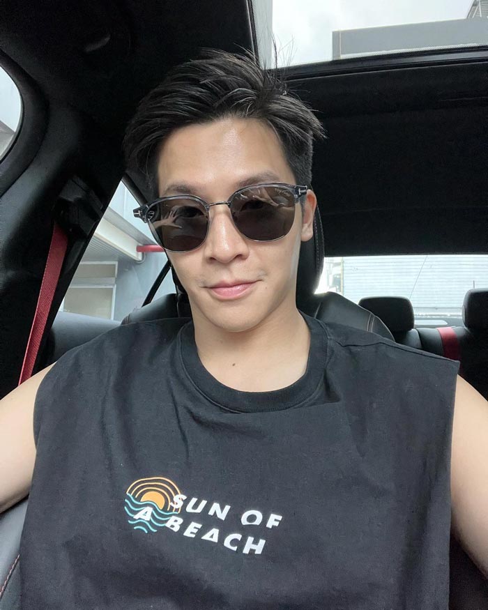 มาร์ช จุฑาวุฒิ