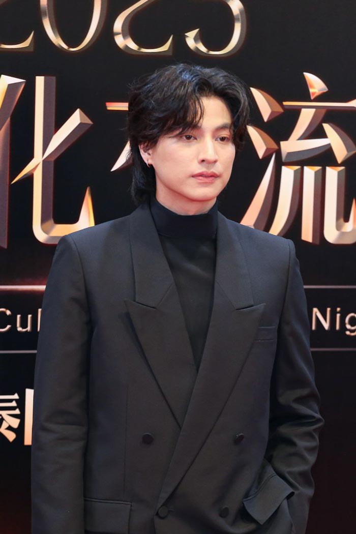 พรมแดง Weibo Cultural Exchange Night in Thailand 2025