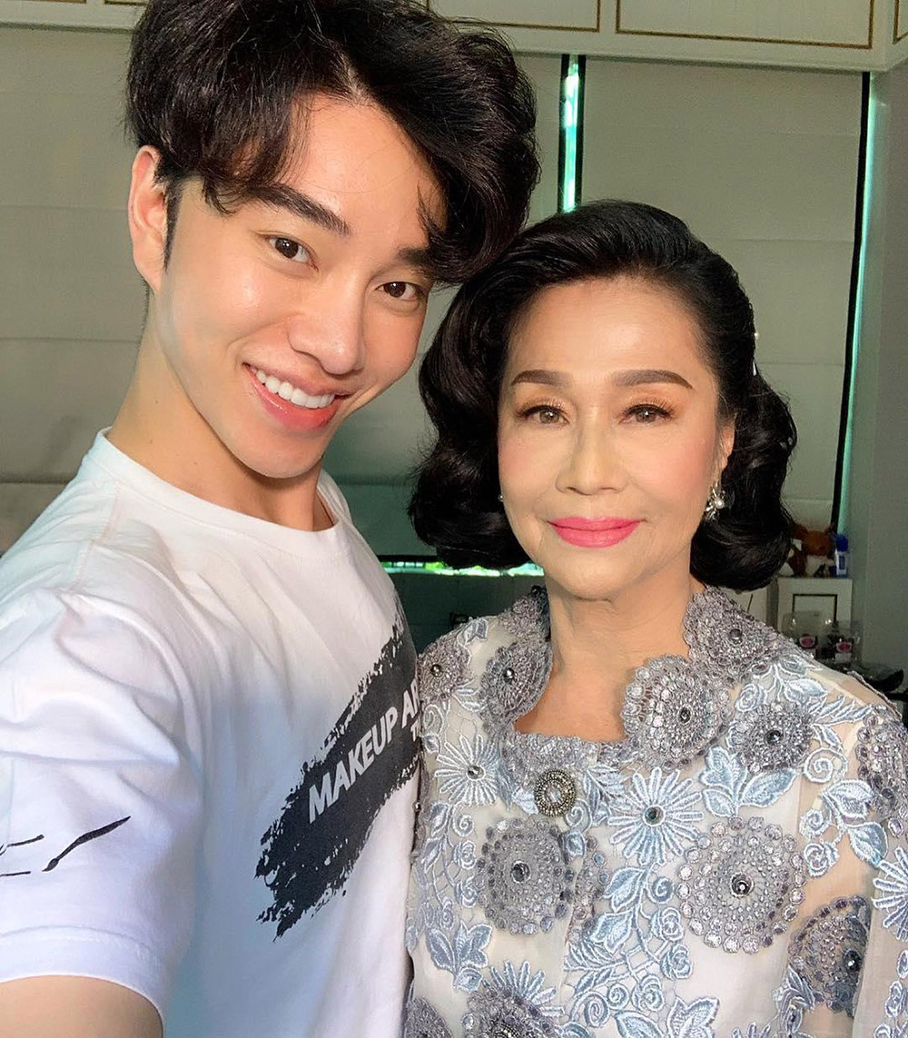 อั้ม พัชราภา