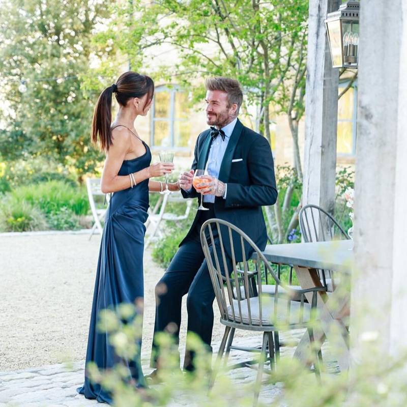 เดวิด เบ็คแฮม พูดแล้ว หลังลูกชาย บรูคลิน เบ็คแฮม โพสต์สตอรี่เดือด