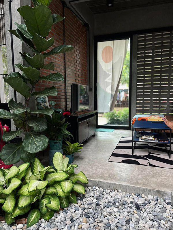ไอเดียแต่งบ้านสไตล์ Modern Natural