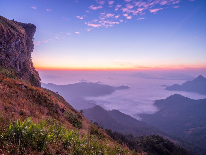 ดอยผาหม่น จ.เชียงราย