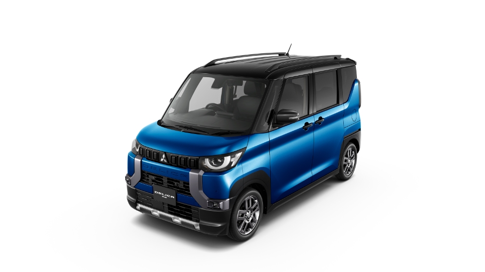 Mitsubishi Delica Mini