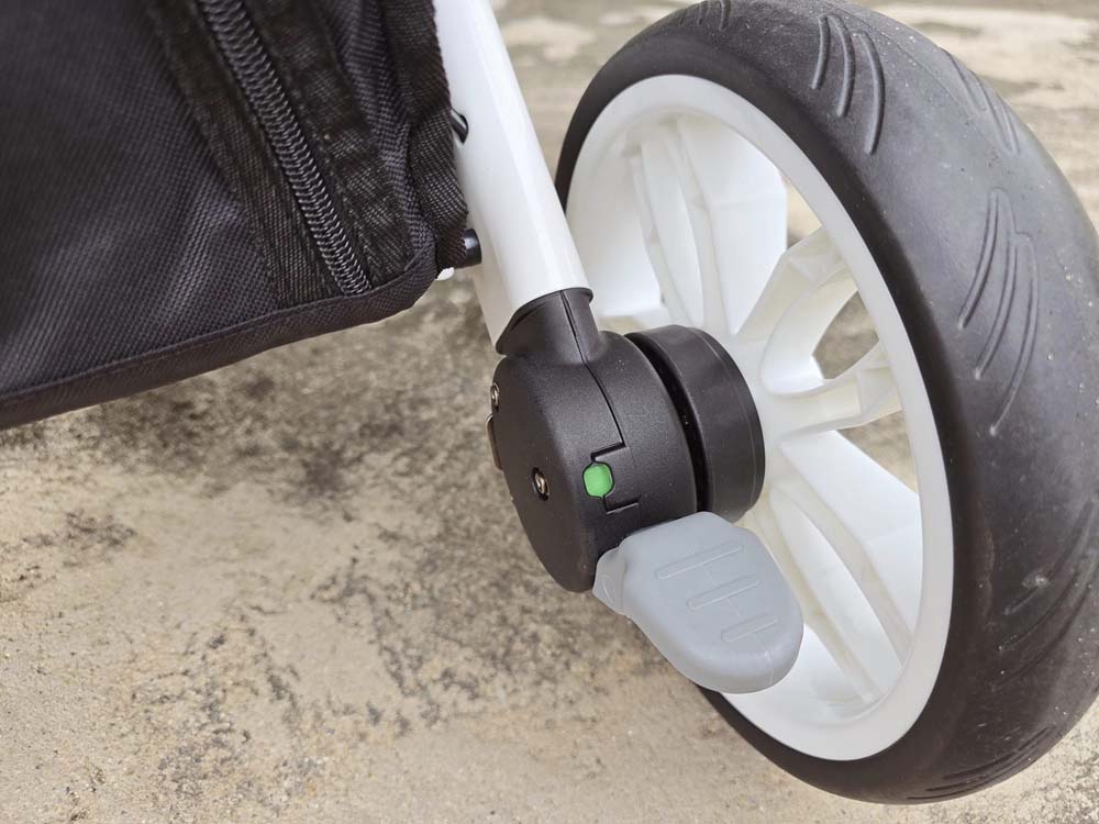 รีวิวรถเข็นสัตว์เลี้ยง