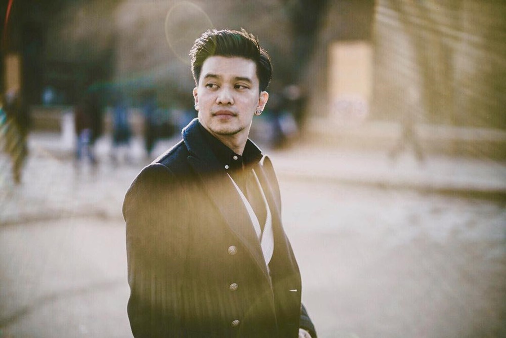 ไฮโซตาม ประวัติ หนุ่มหล่อมาดเท่ หวานใจของ โดนัท มนัสนันท์