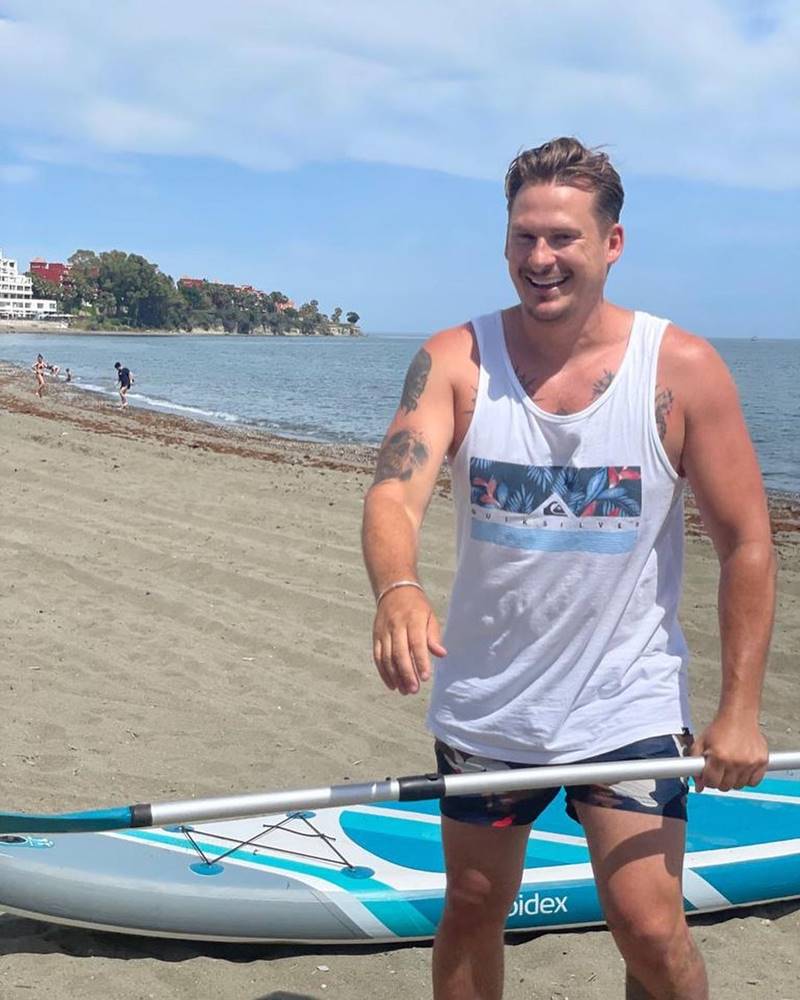 Lee Ryan, วง Blue