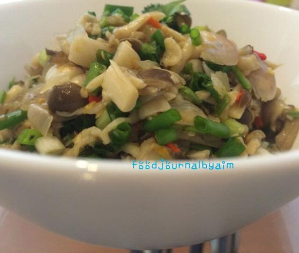 น้ำพริกคลีน