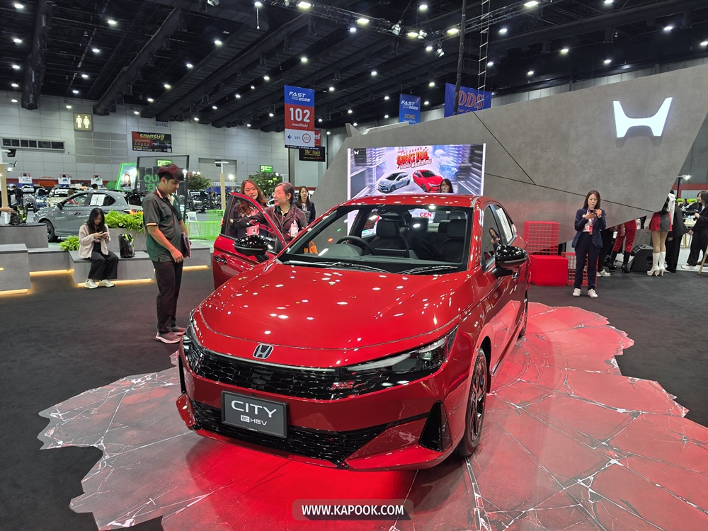 FAST Auto Show Thailand 2026